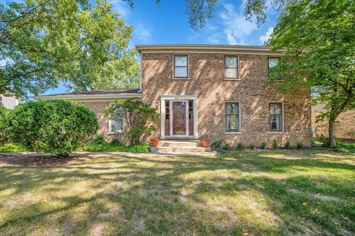 2604 Mill Creek Lane, Rolling Meadows, IL 60008