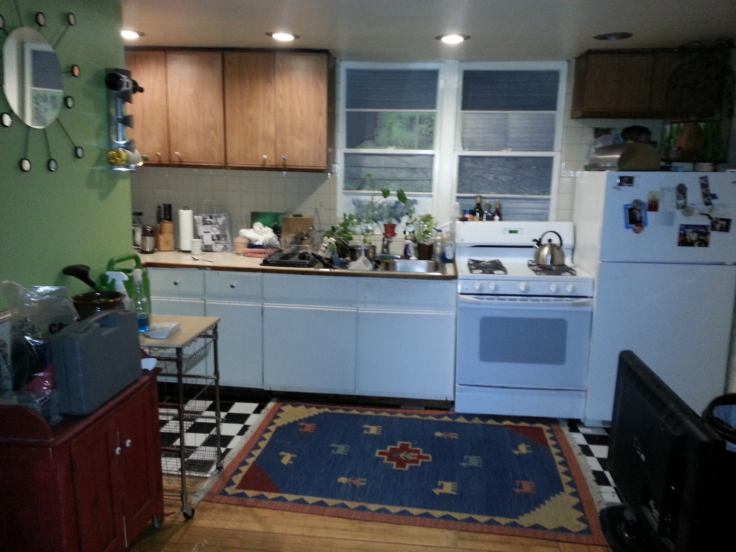 2350 W Augusta Boulevard #3-W, Chicago, IL 60622