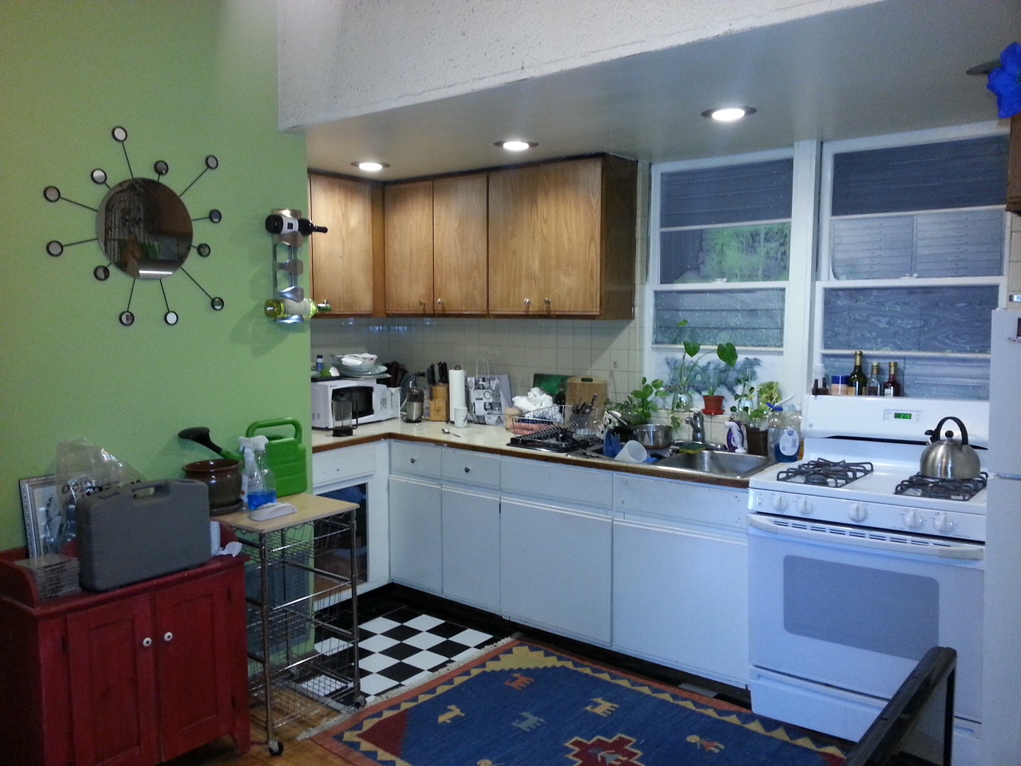 2350 W Augusta Boulevard #3-W, Chicago, IL 60622