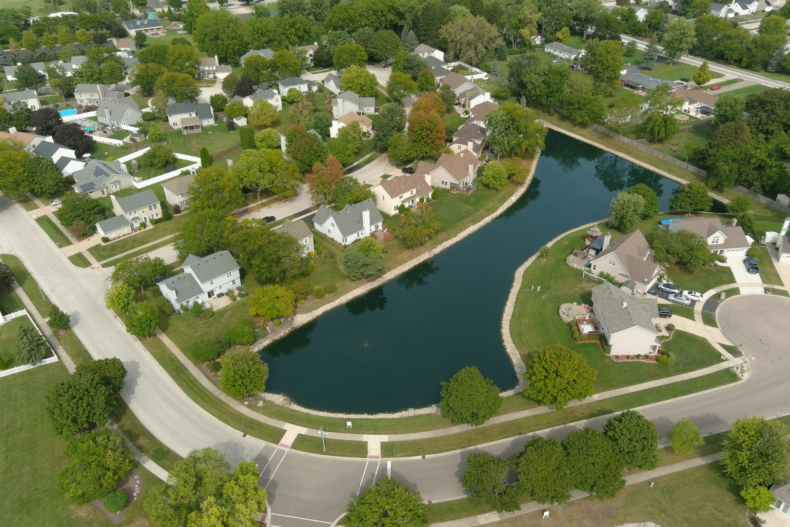 1035 NEWCASTLE Lane, Aurora, IL 60506