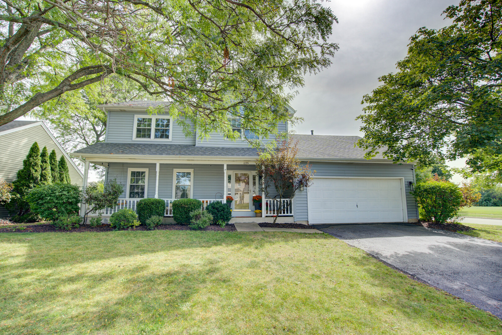 1035 NEWCASTLE Lane, Aurora, IL 60506