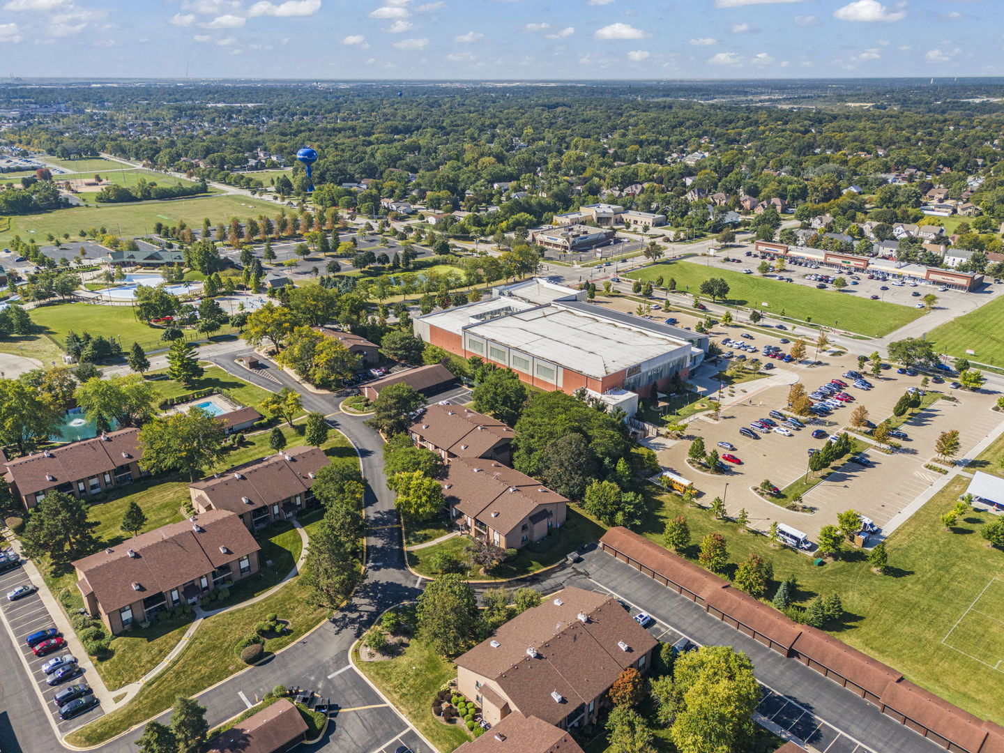 8202 Piers Drive #1302, Woodridge, IL 60517