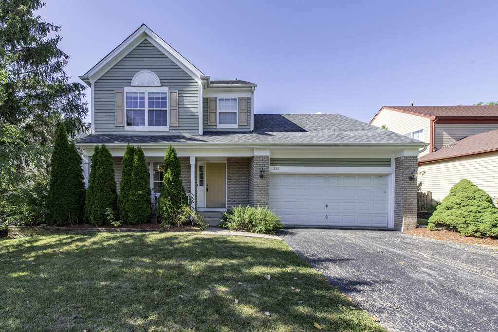 118 E Green Valley Court, Round Lake Beach, IL 60073