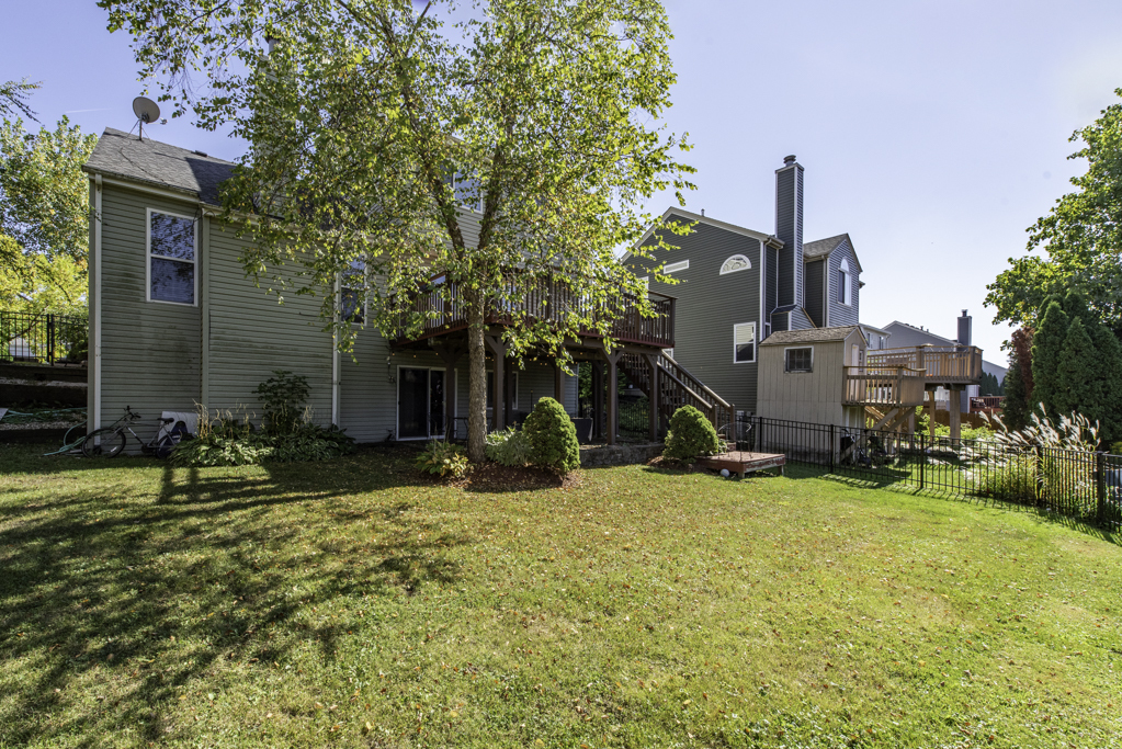 118 E Green Valley Court, Round Lake Beach, IL 60073