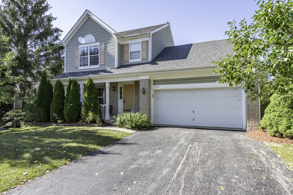 118 E Green Valley Court, Round Lake Beach, IL 60073