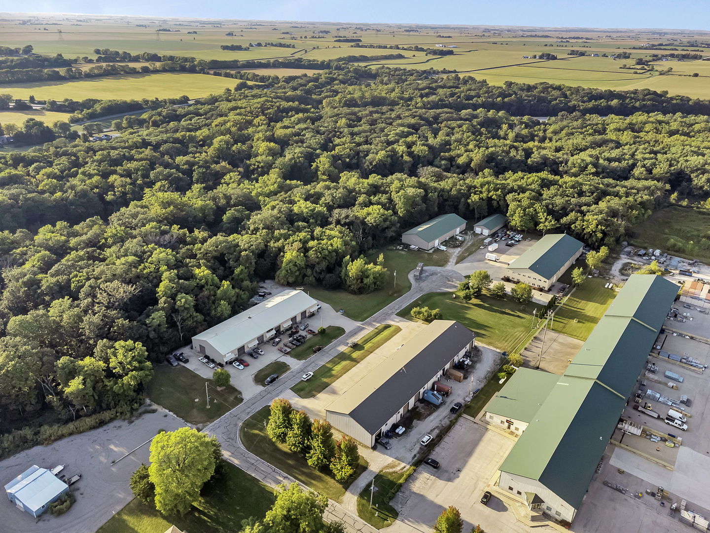 9545 Sandridge Industrial Court #2A, Morris, IL 60450