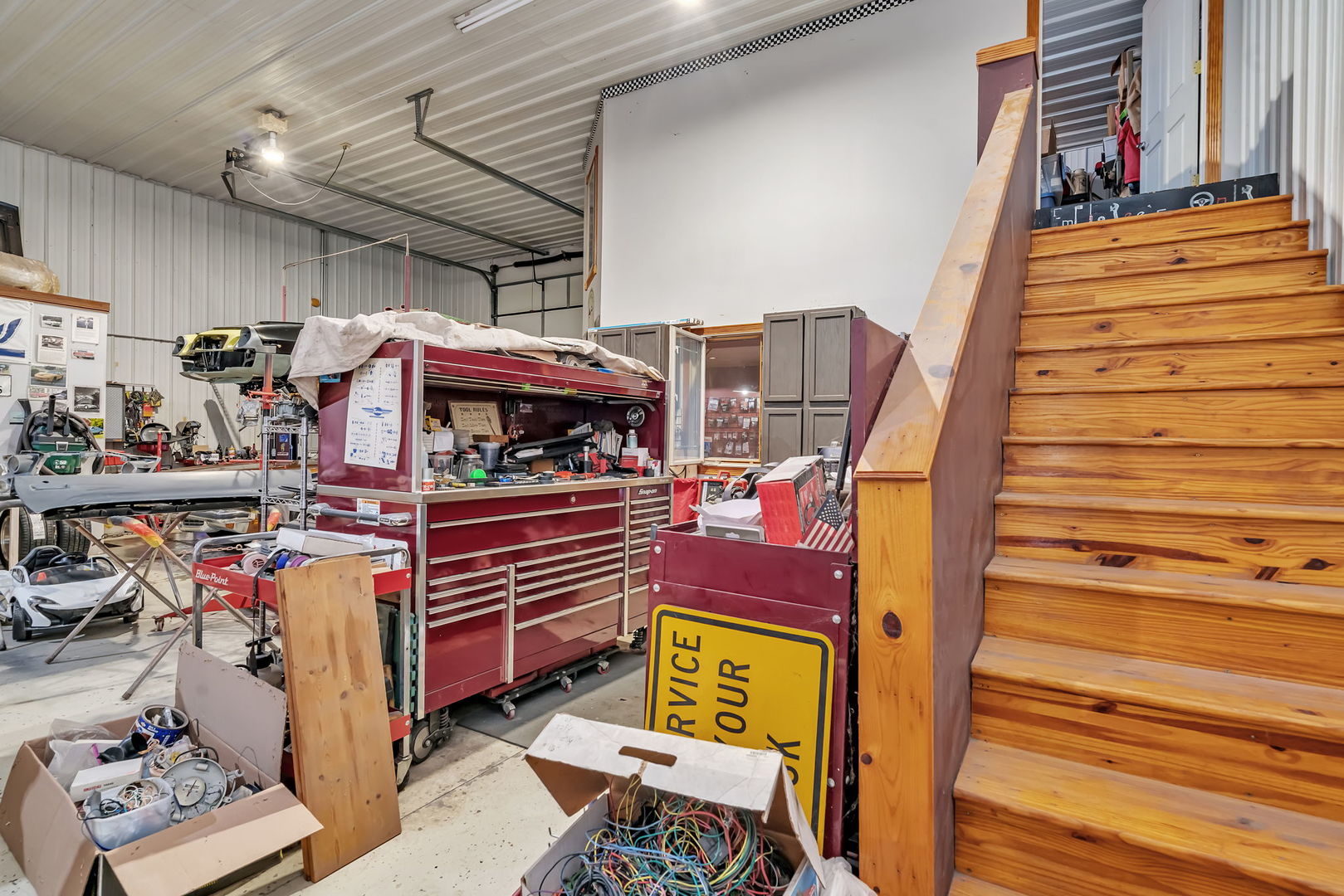 9545 Sandridge Industrial Court #2A, Morris, IL 60450