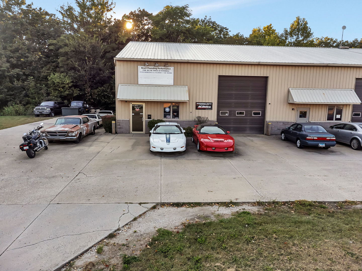 9545 Sandridge Industrial Court #2A, Morris, IL 60450