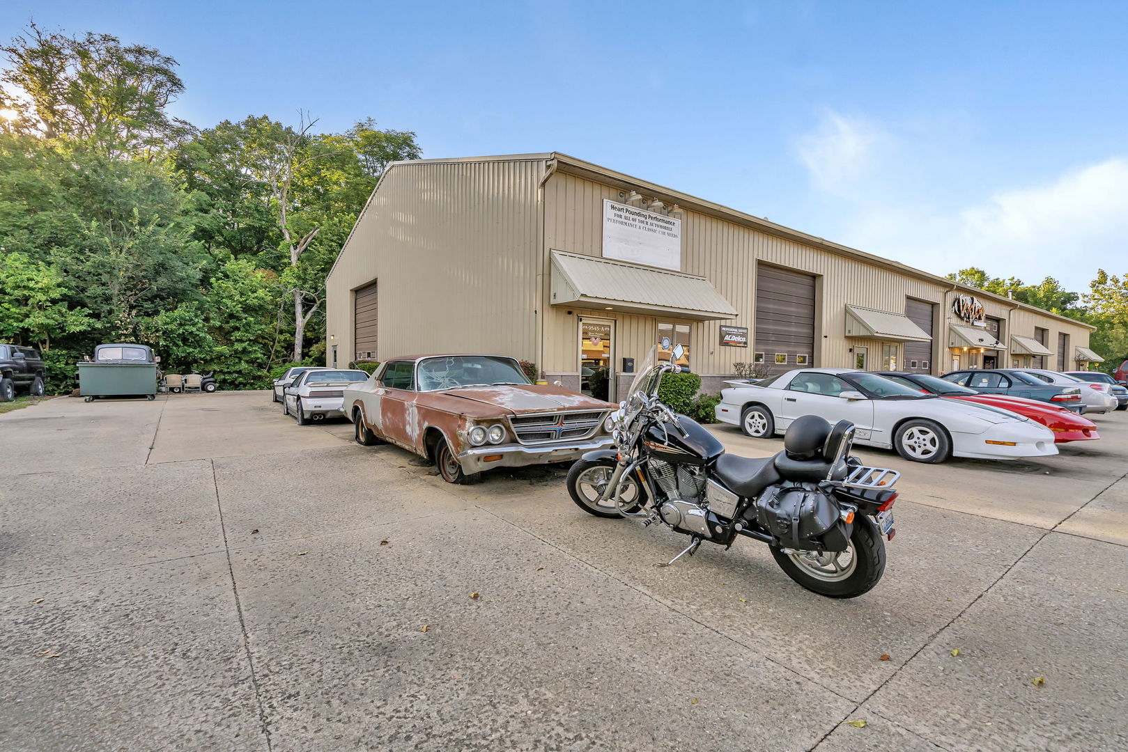 9545 Sandridge Industrial Court #2A, Morris, IL 60450