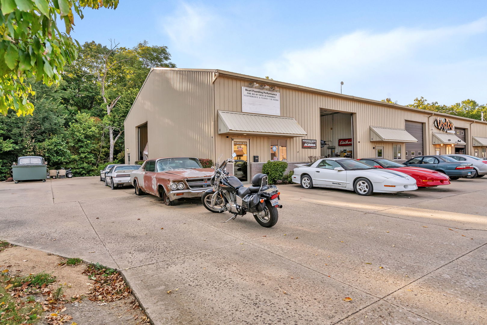 9545 Sandridge Industrial Court #2A, Morris, IL 60450