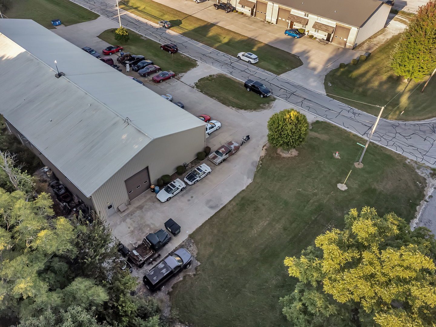 9545 Sandridge Industrial Court #2A, Morris, IL 60450