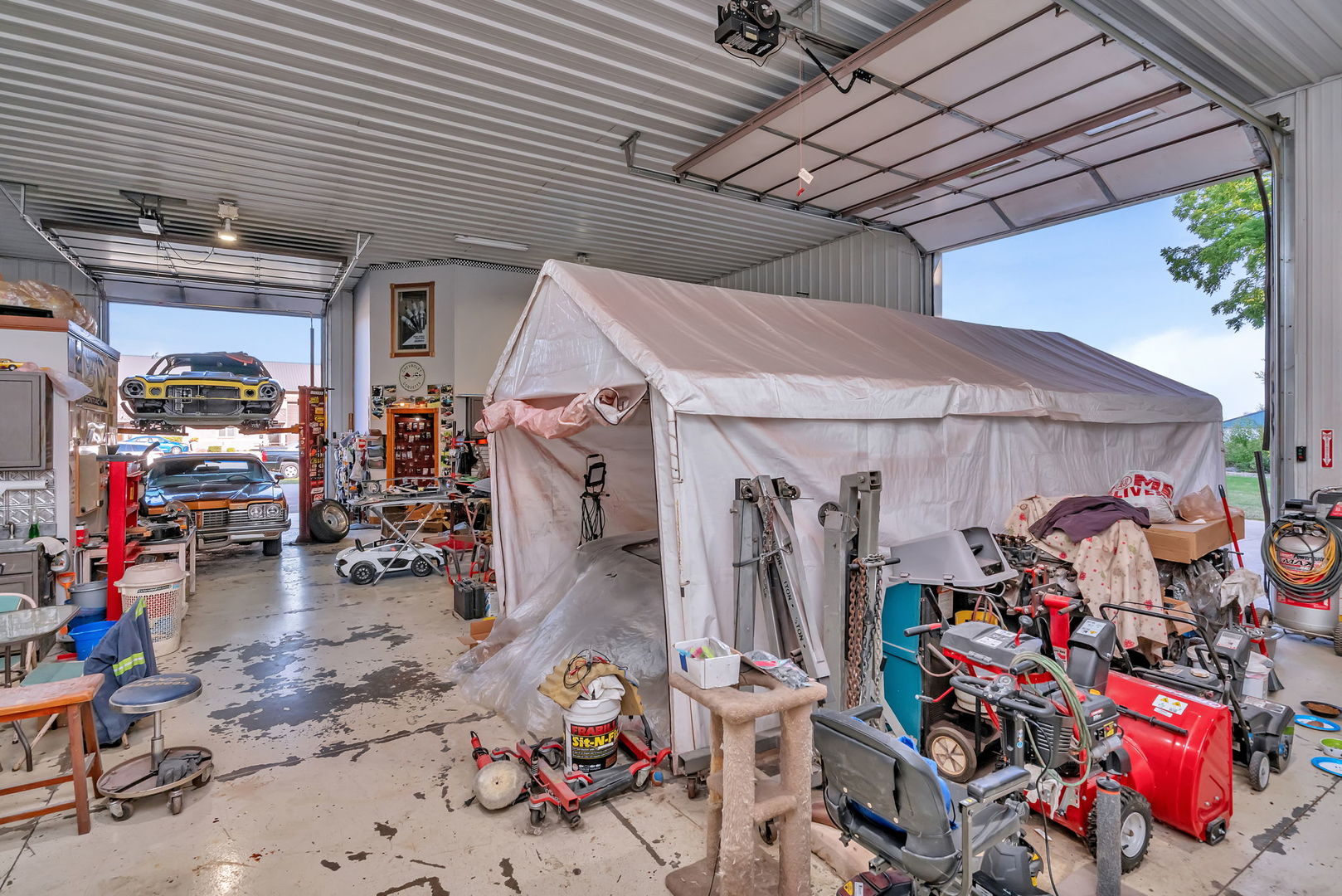 9545 Sandridge Industrial Court #2A, Morris, IL 60450