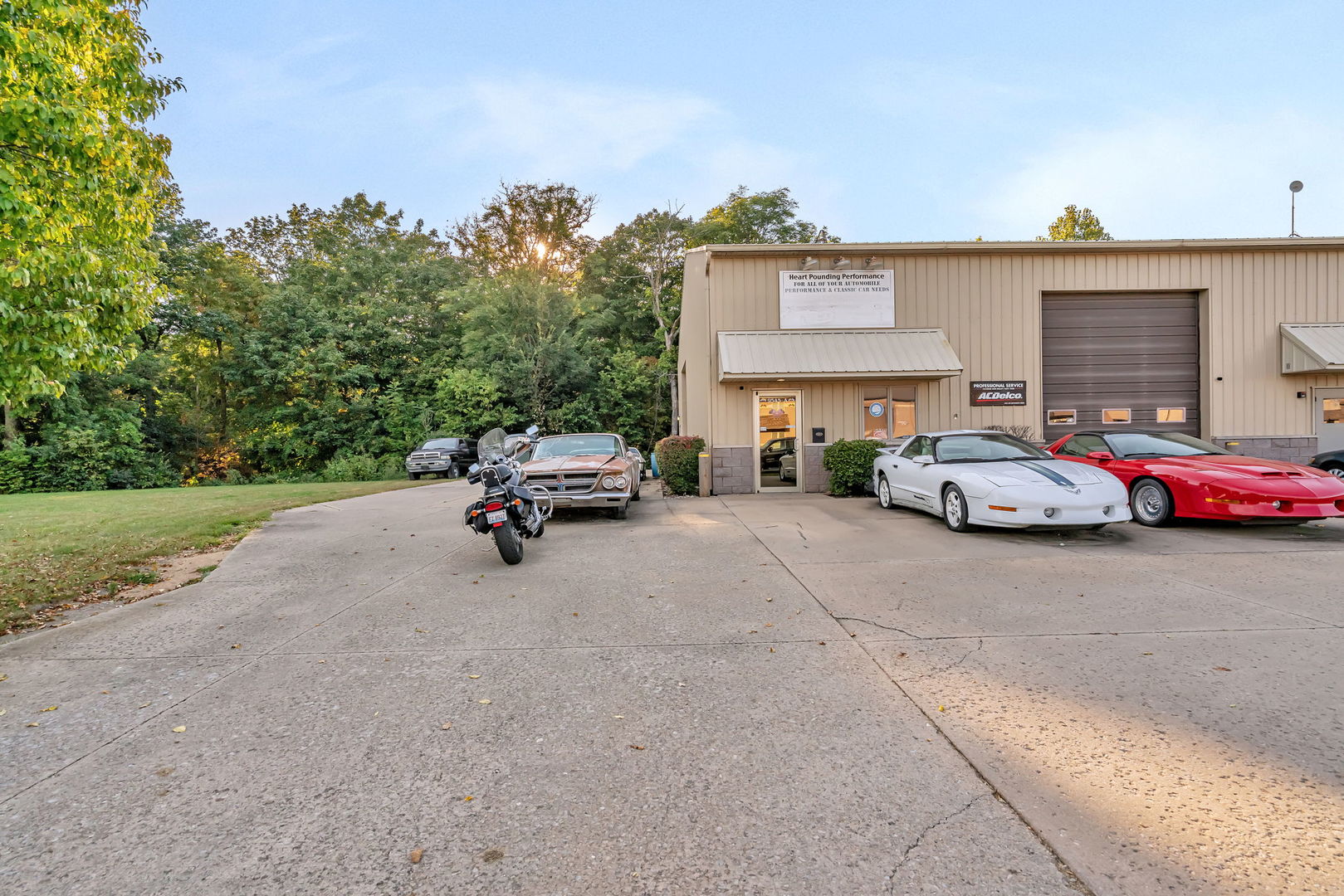 9545 Sandridge Industrial Court #2A, Morris, IL 60450