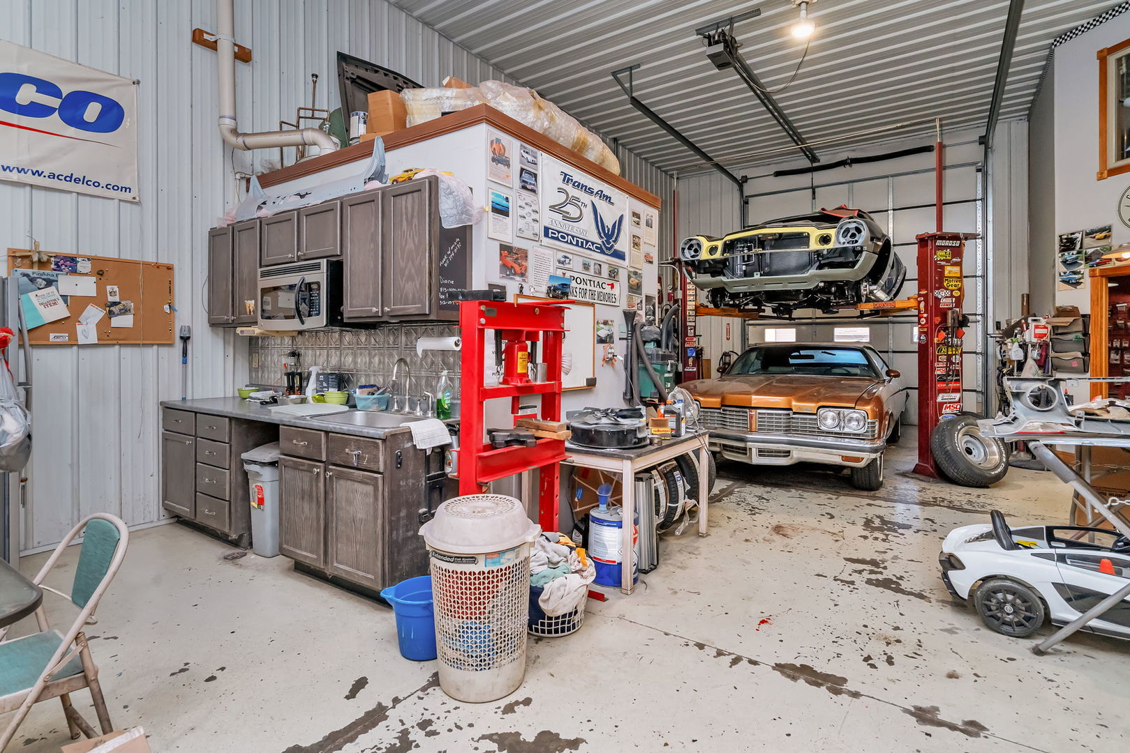 9545 Sandridge Industrial Court #2A, Morris, IL 60450