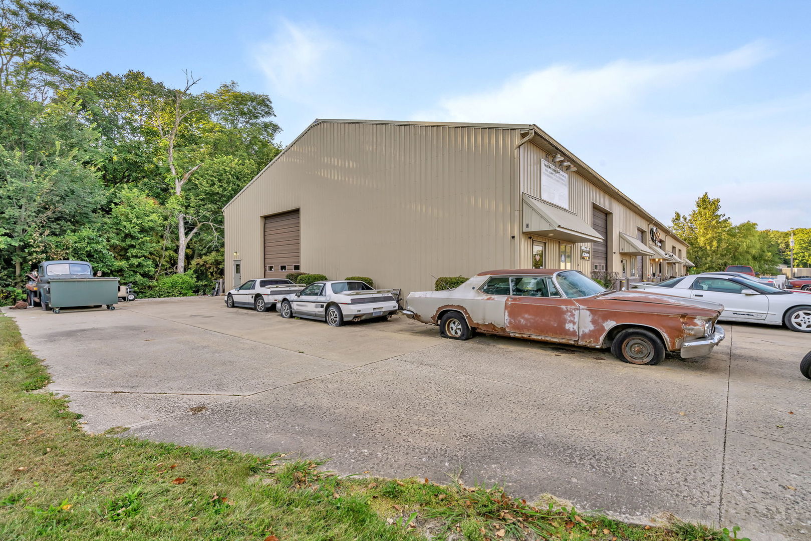 9545 Sandridge Industrial Court #2A, Morris, IL 60450