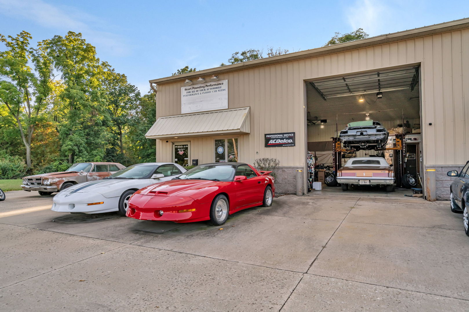 9545 Sandridge Industrial Court #2A, Morris, IL 60450