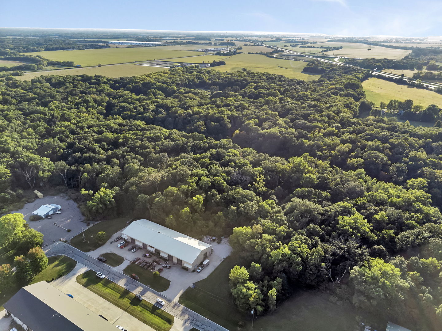 9545 Sandridge Industrial Court #2A, Morris, IL 60450