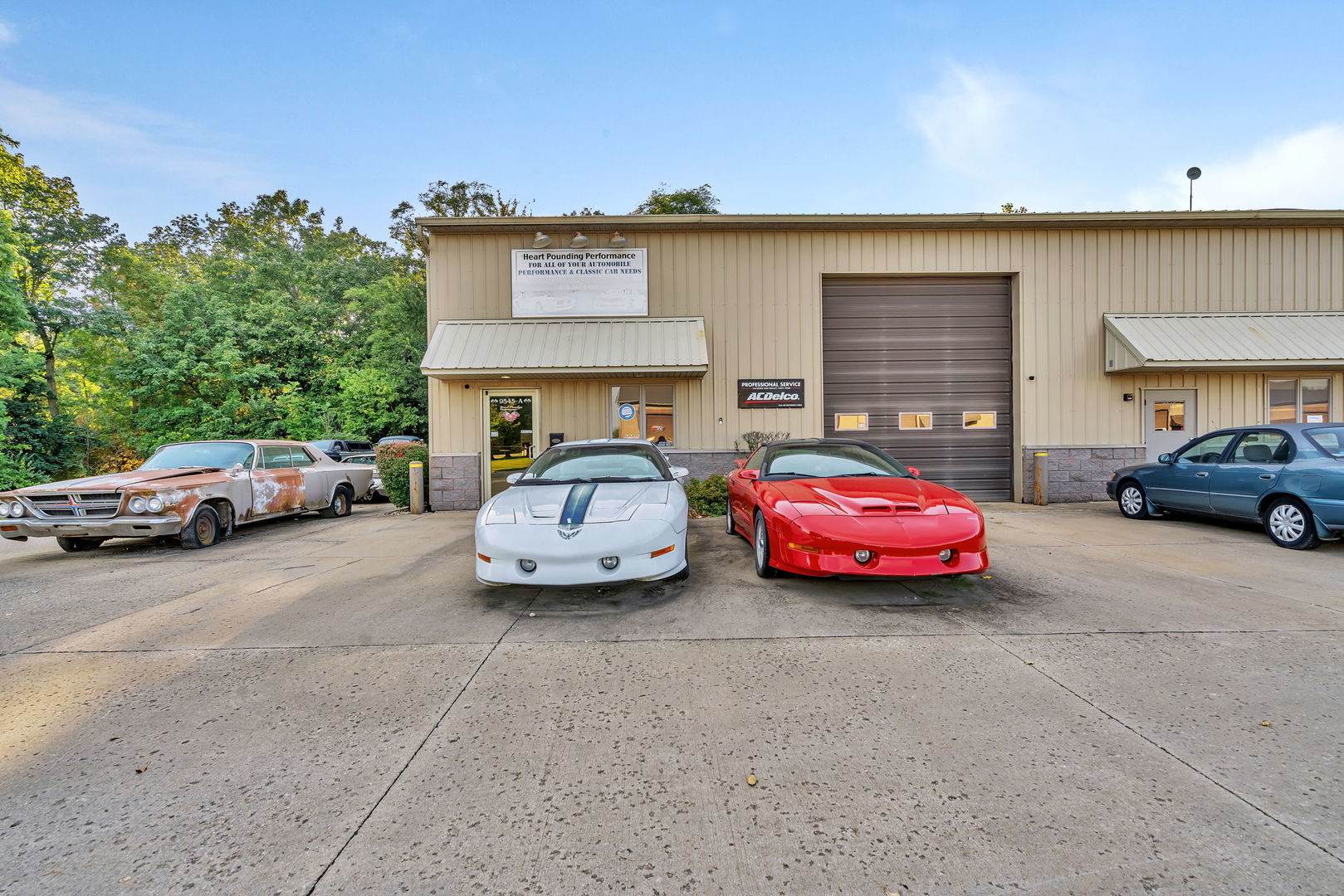 9545 Sandridge Industrial Court #2A, Morris, IL 60450