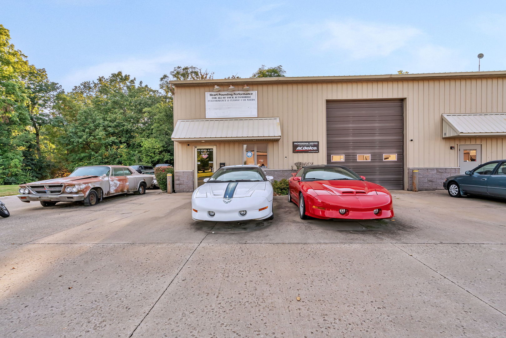 9545 Sandridge Industrial Court #2A, Morris, IL 60450