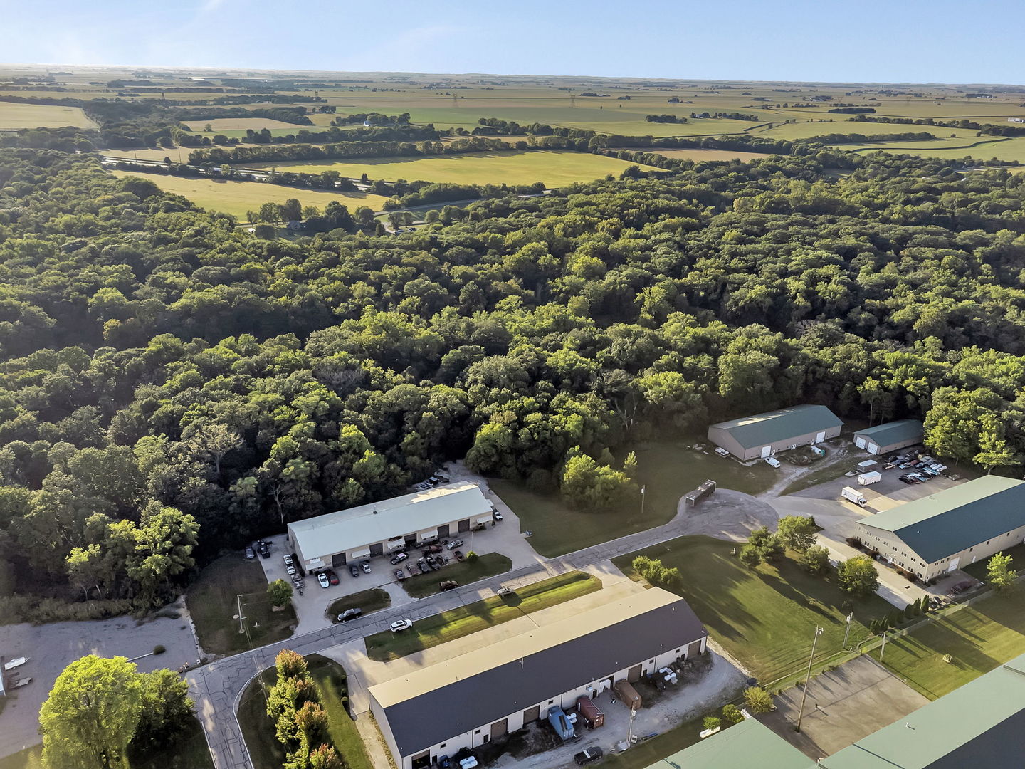 9545 Sandridge Industrial Court #2A, Morris, IL 60450