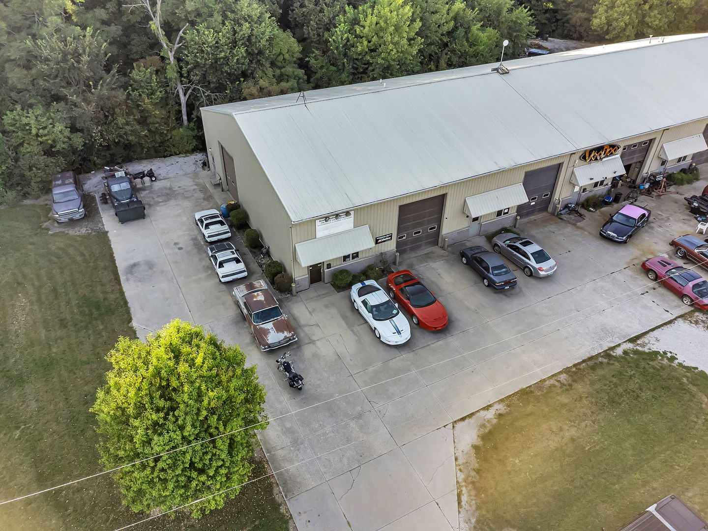 9545 Sandridge Industrial Court #2A, Morris, IL 60450