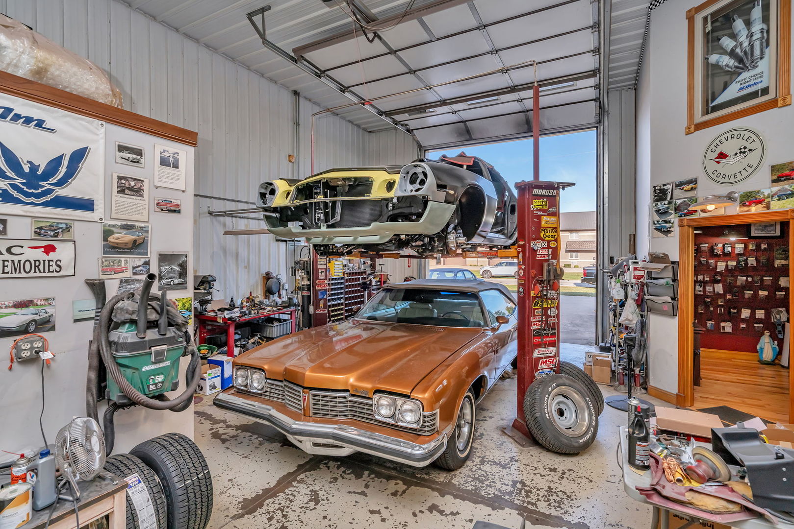 9545 Sandridge Industrial Court #2A, Morris, IL 60450