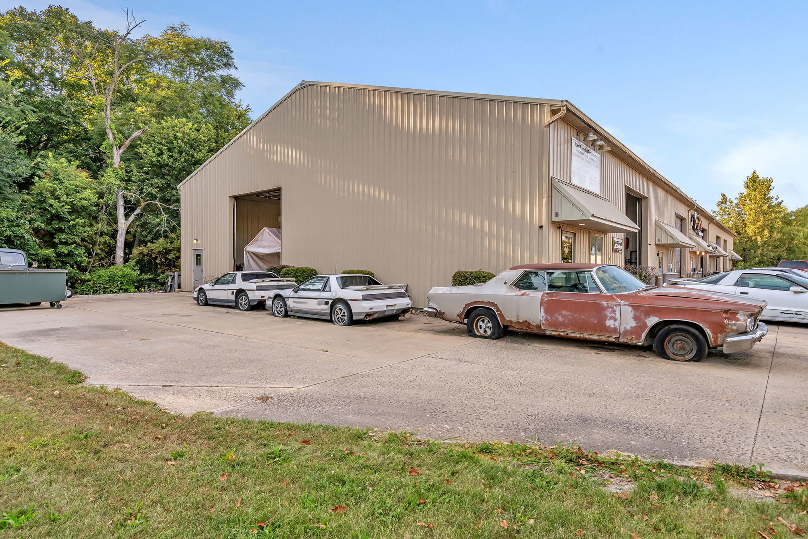 9545 Sandridge Industrial Court #2A, Morris, IL 60450