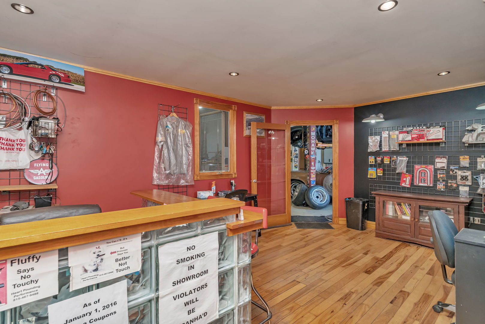 9545 Sandridge Industrial Court #2A, Morris, IL 60450