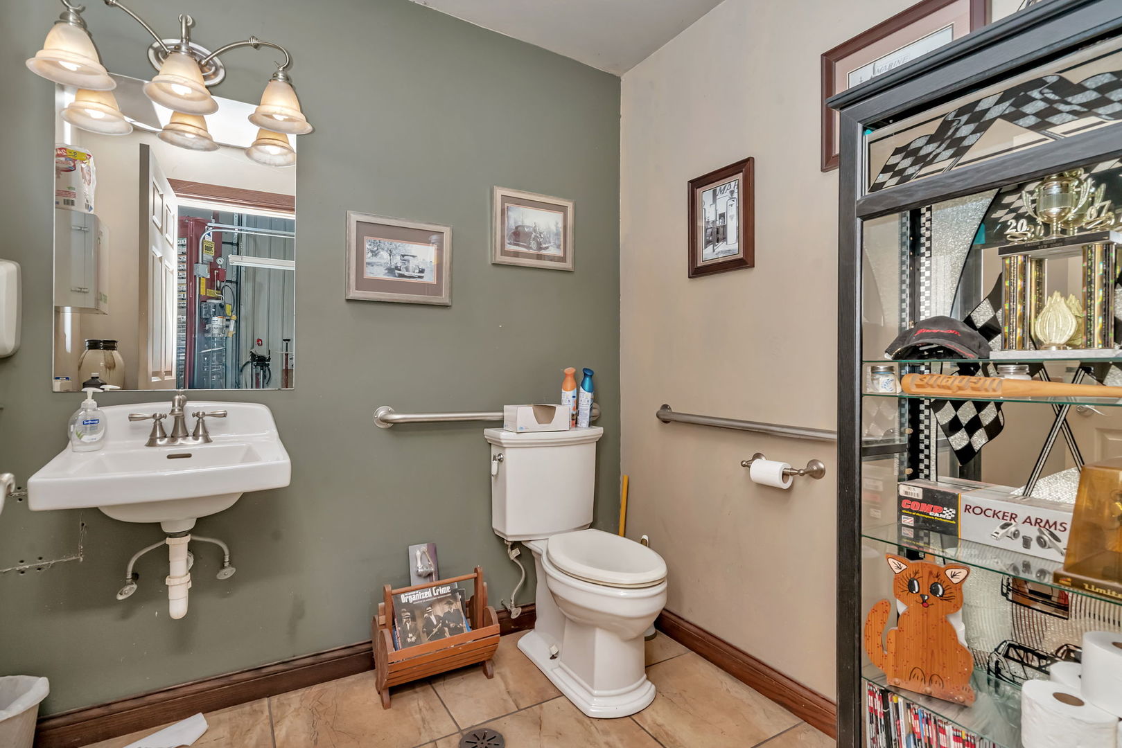 9545 Sandridge Industrial Court #2A, Morris, IL 60450