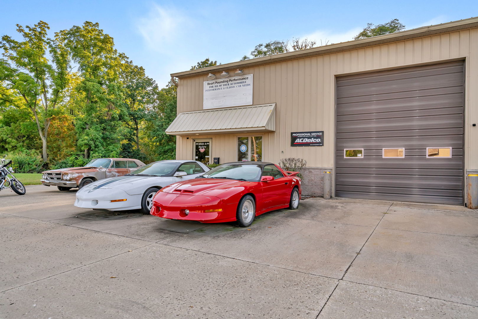 9545 Sandridge Industrial Court #2A, Morris, IL 60450