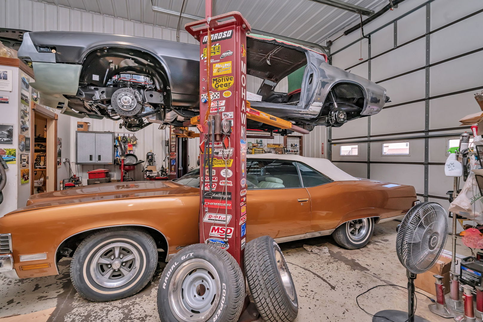 9545 Sandridge Industrial Court #2A, Morris, IL 60450