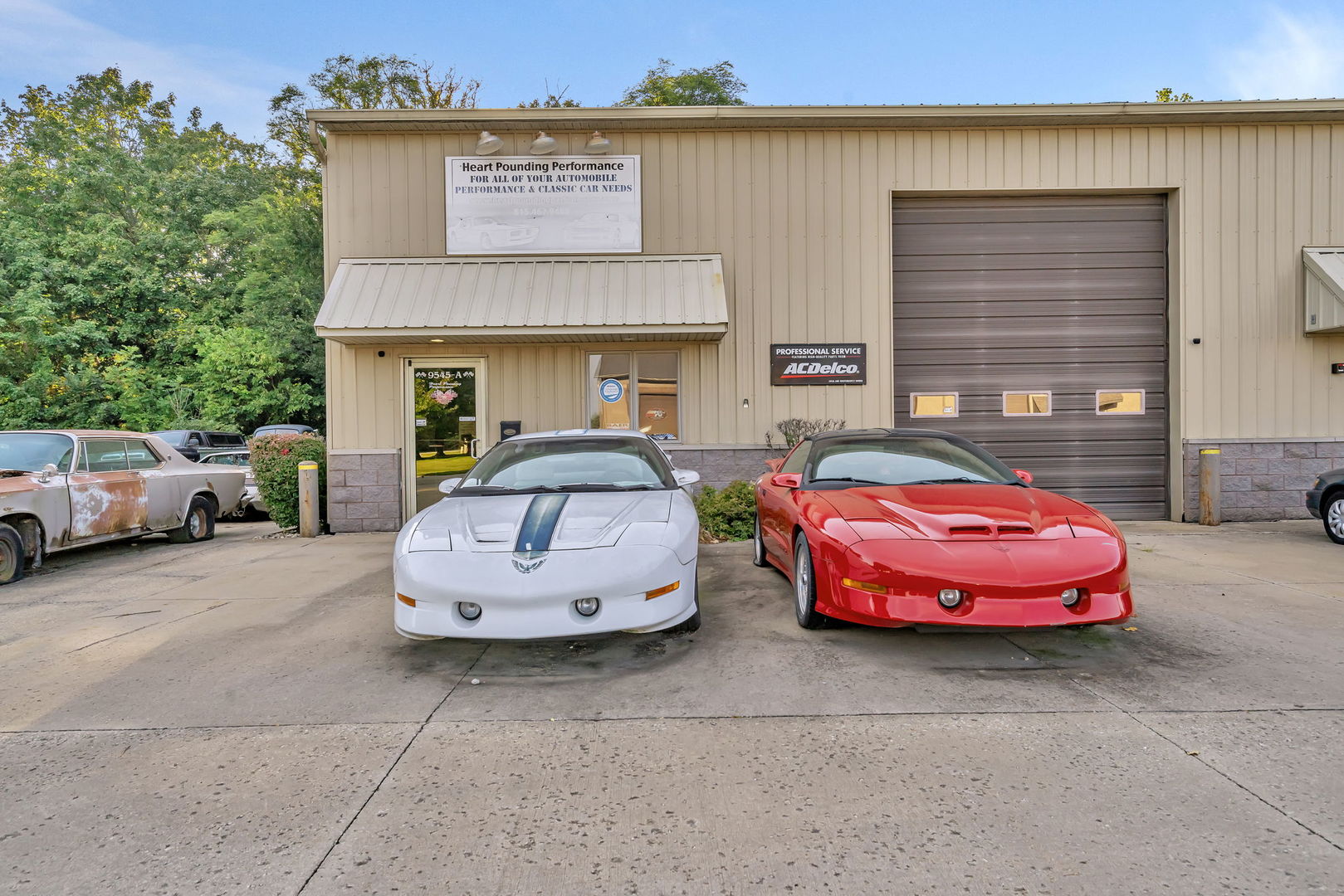 9545 Sandridge Industrial Court #2A, Morris, IL 60450