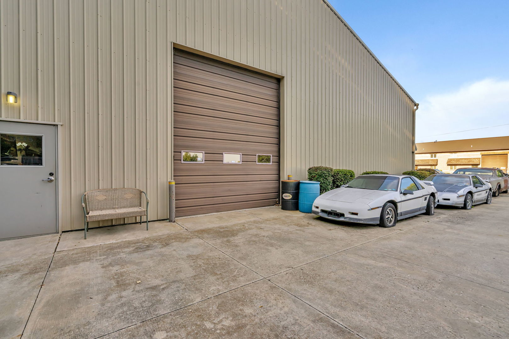 9545 Sandridge Industrial Court #2A, Morris, IL 60450