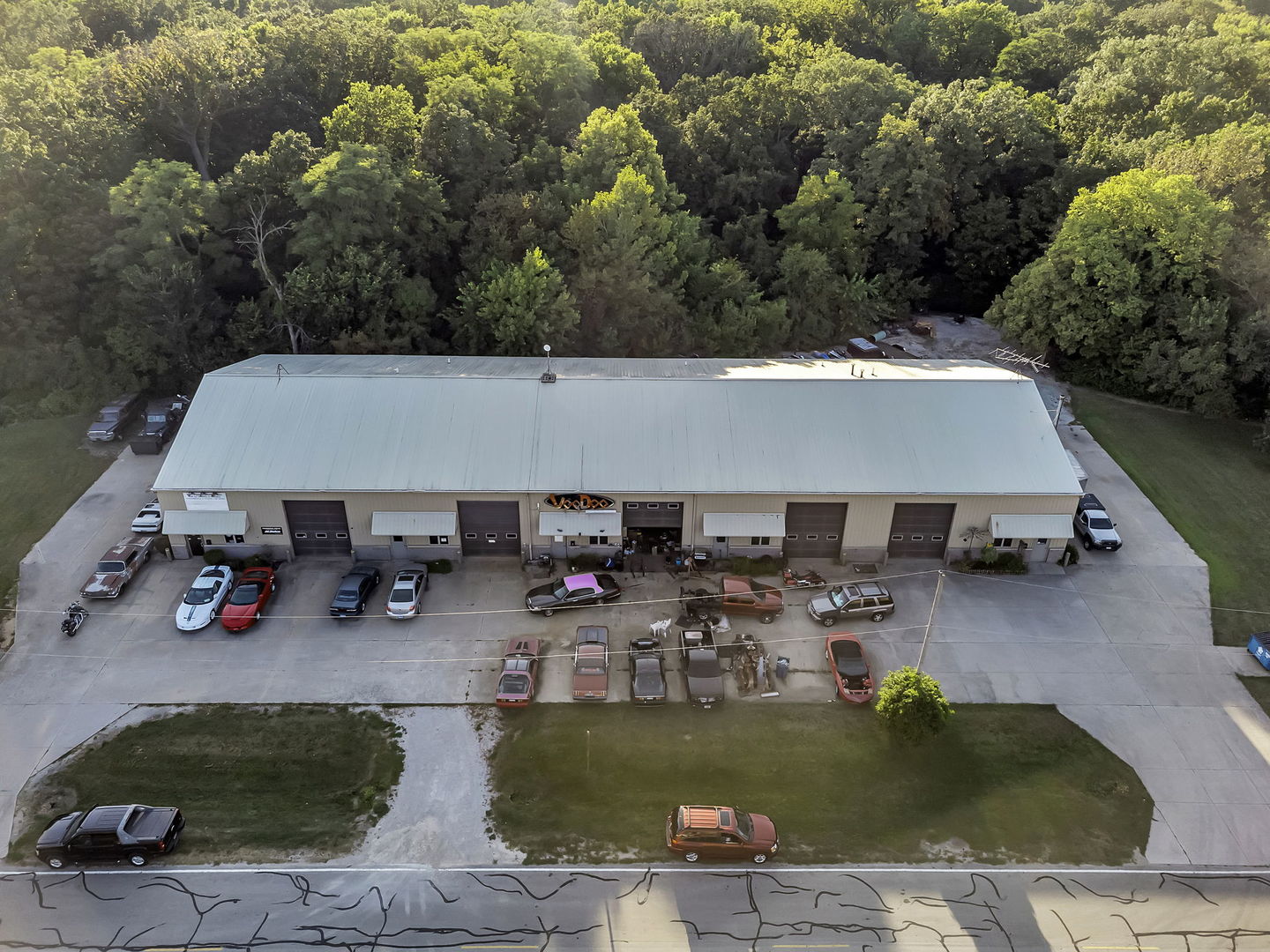 9545 Sandridge Industrial Court #2A, Morris, IL 60450