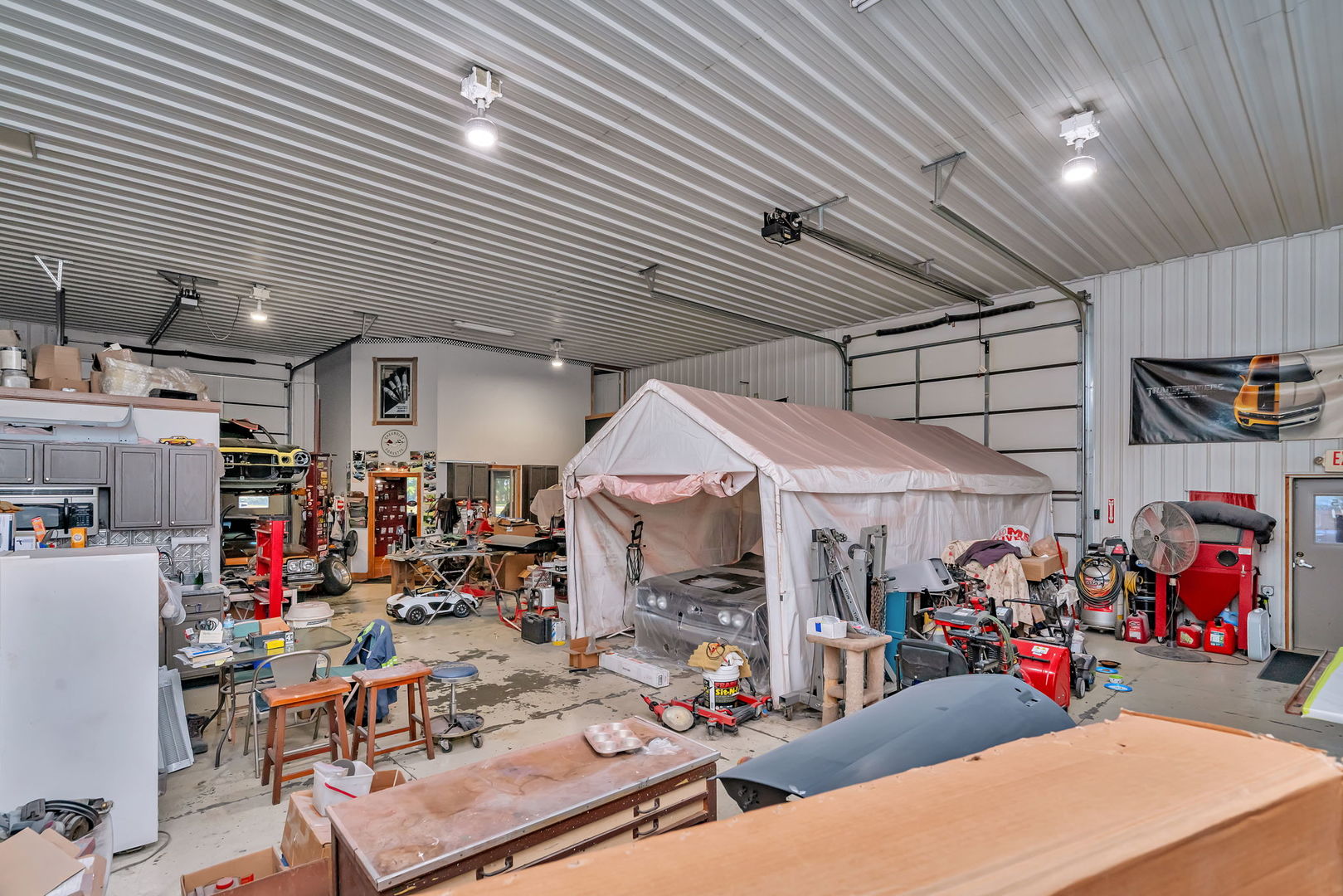 9545 Sandridge Industrial Court #2A, Morris, IL 60450