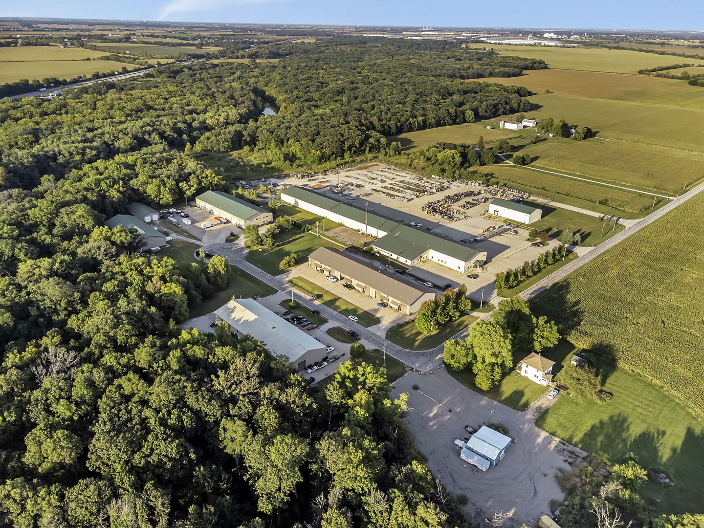 9545 Sandridge Industrial Court #2A, Morris, IL 60450