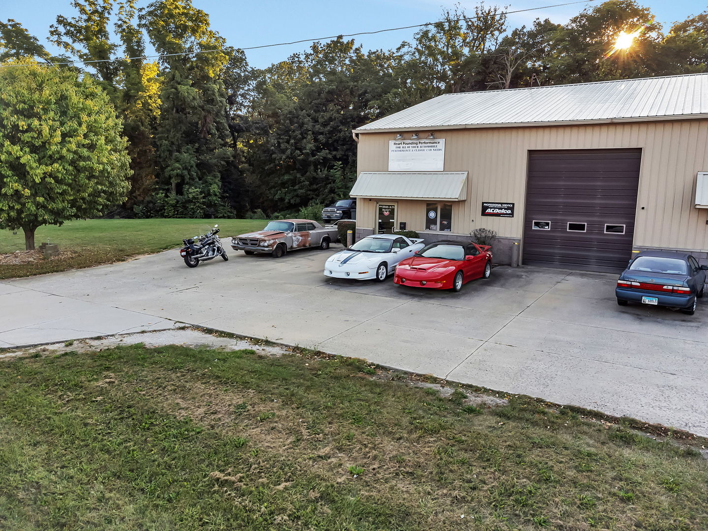 9545 Sandridge Industrial Court #2A, Morris, IL 60450