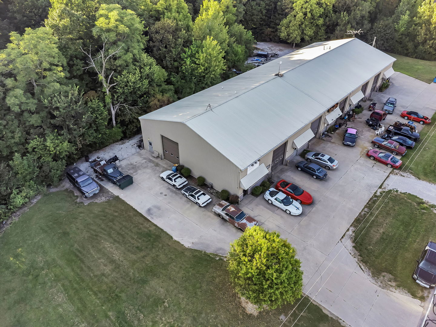 9545 Sandridge Industrial Court #2A, Morris, IL 60450