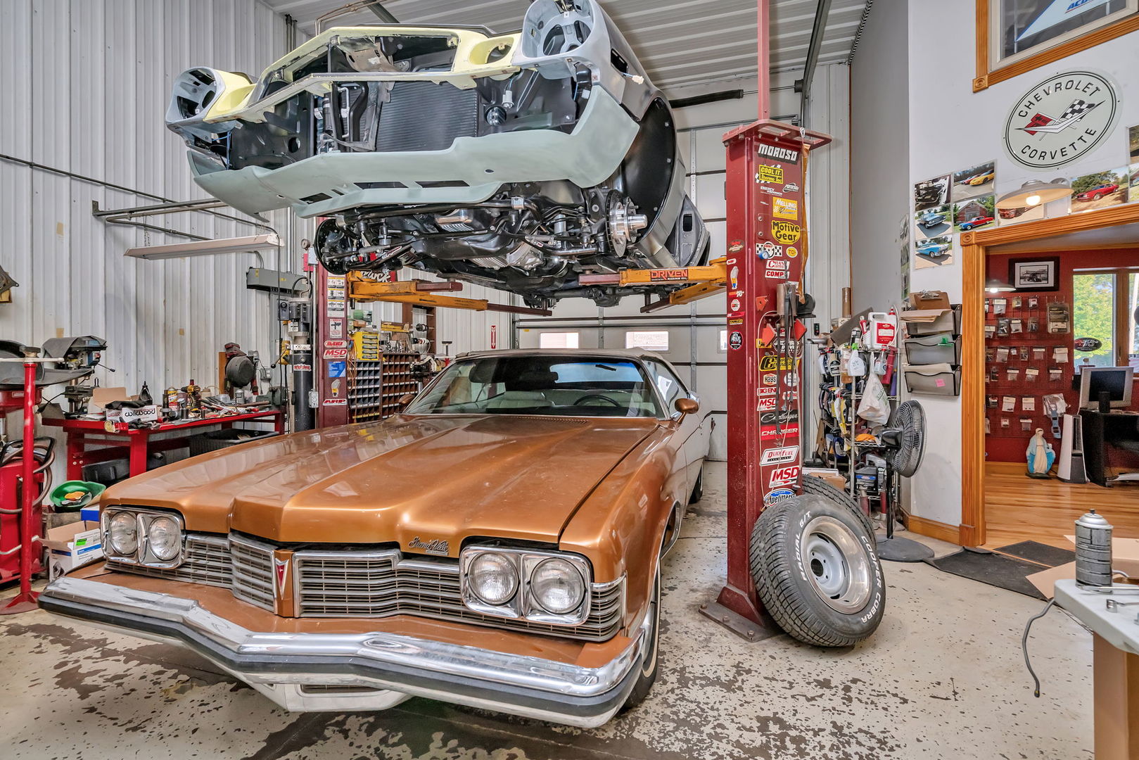 9545 Sandridge Industrial Court #2A, Morris, IL 60450