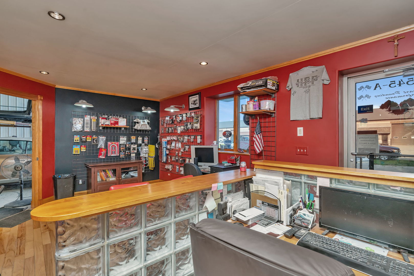 9545 Sandridge Industrial Court #2A, Morris, IL 60450