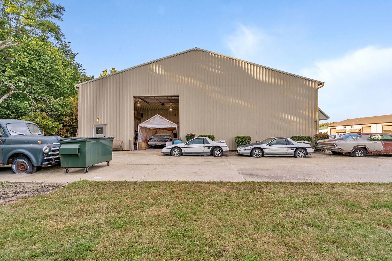 9545 Sandridge Industrial Court #2A, Morris, IL 60450