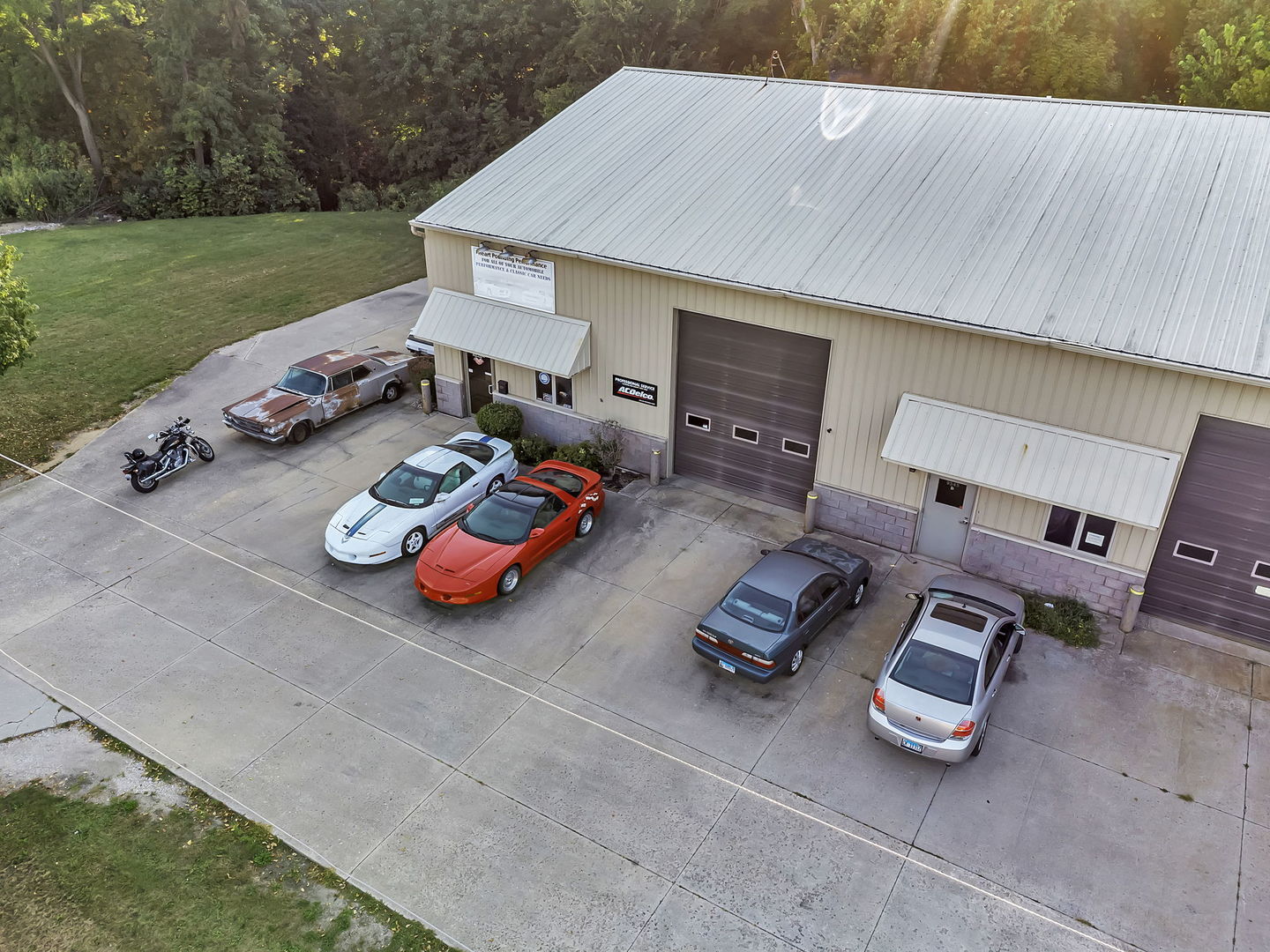 9545 Sandridge Industrial Court #2A, Morris, IL 60450
