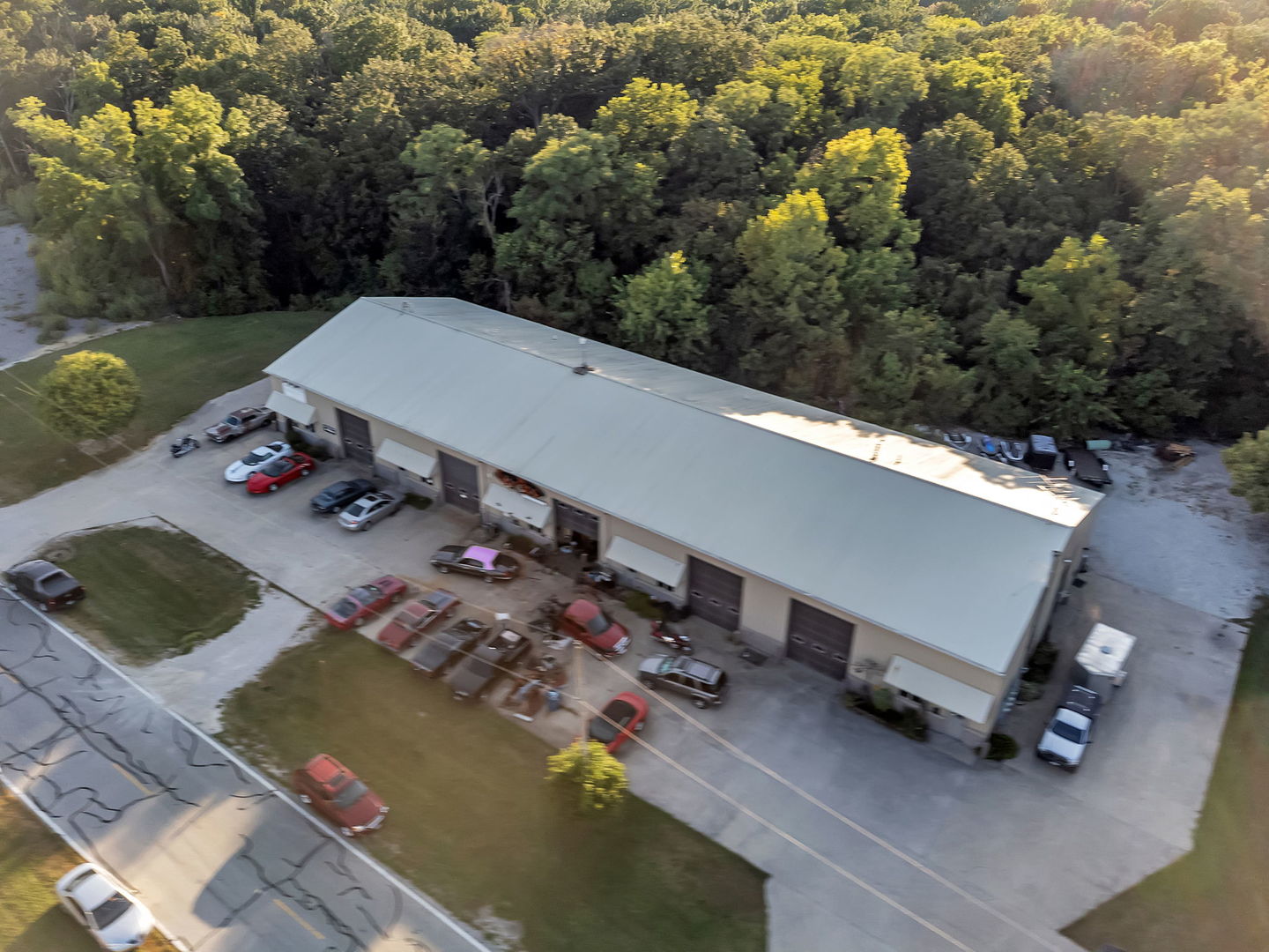 9545 Sandridge Industrial Court #2A, Morris, IL 60450