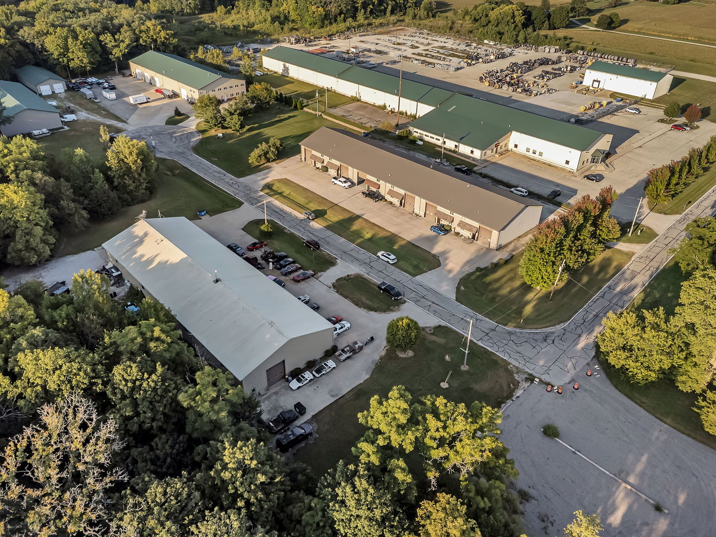 9545 Sandridge Industrial Court #2A, Morris, IL 60450