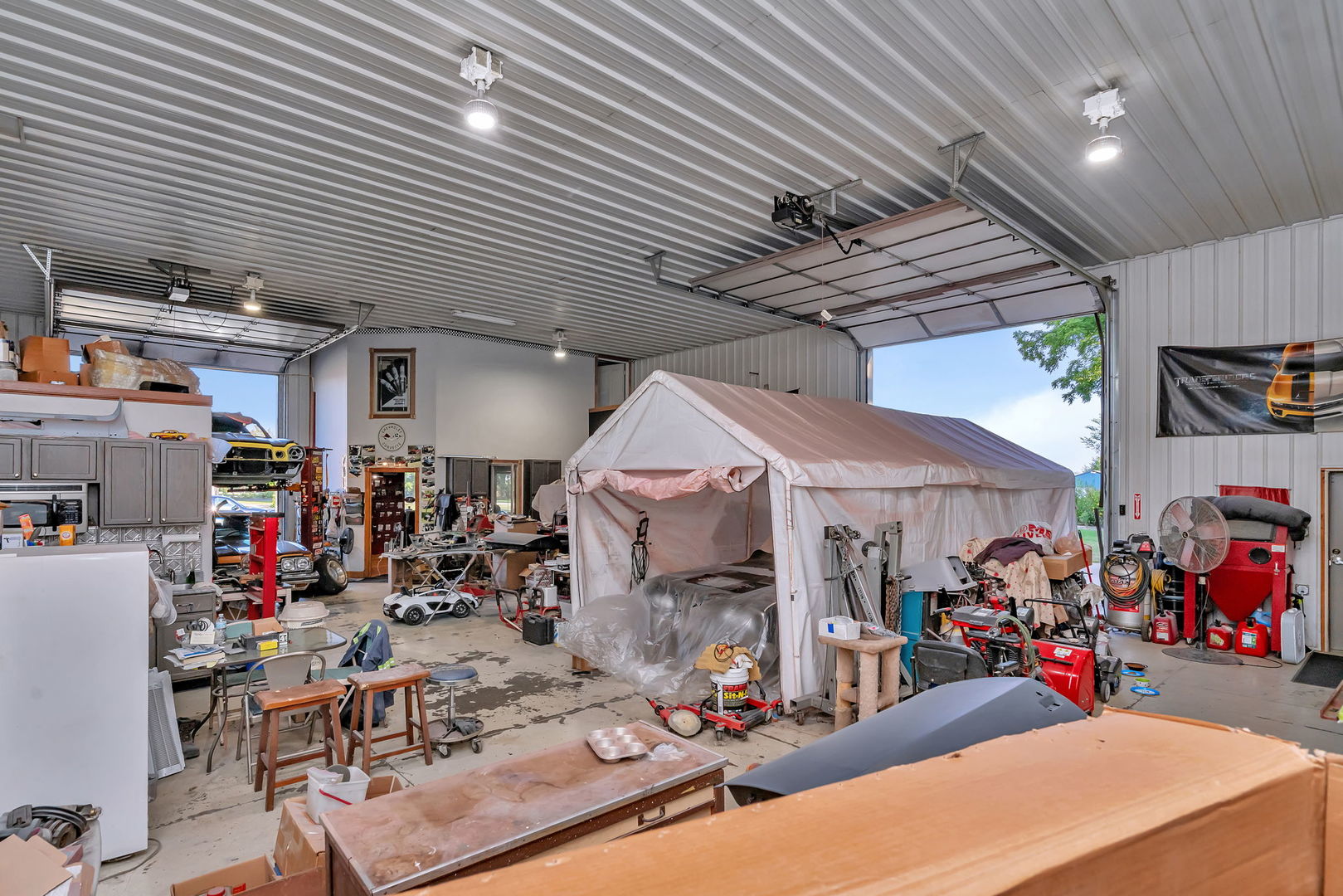 9545 Sandridge Industrial Court #2A, Morris, IL 60450