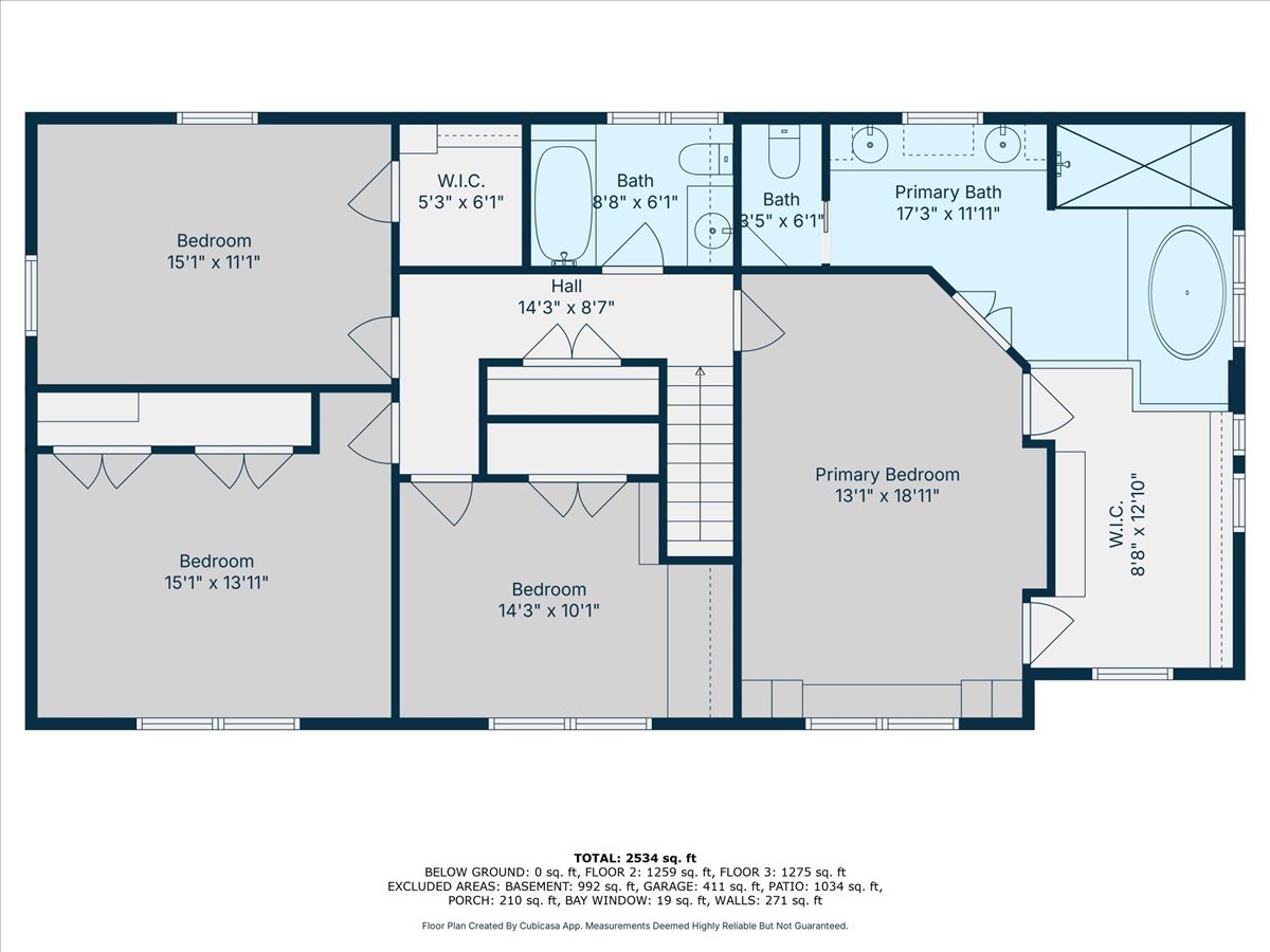 44 Oak Ridge Lane, Deer Park, IL 60010