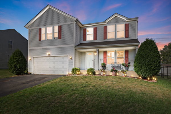4016 Bluestem Circle, Zion, IL 60099