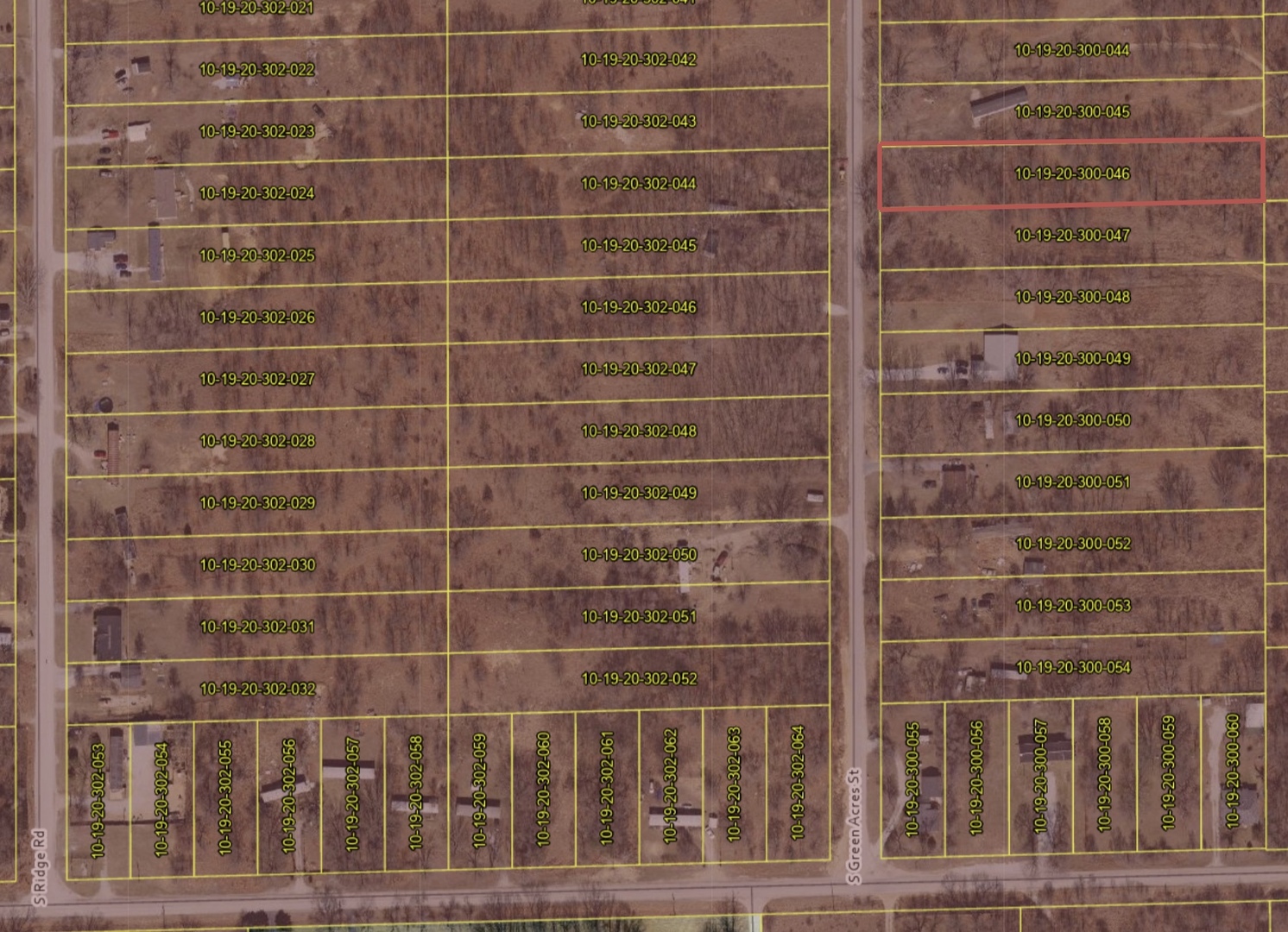 0009 E Green Acres Road, Pembroke Twp, IL 60958