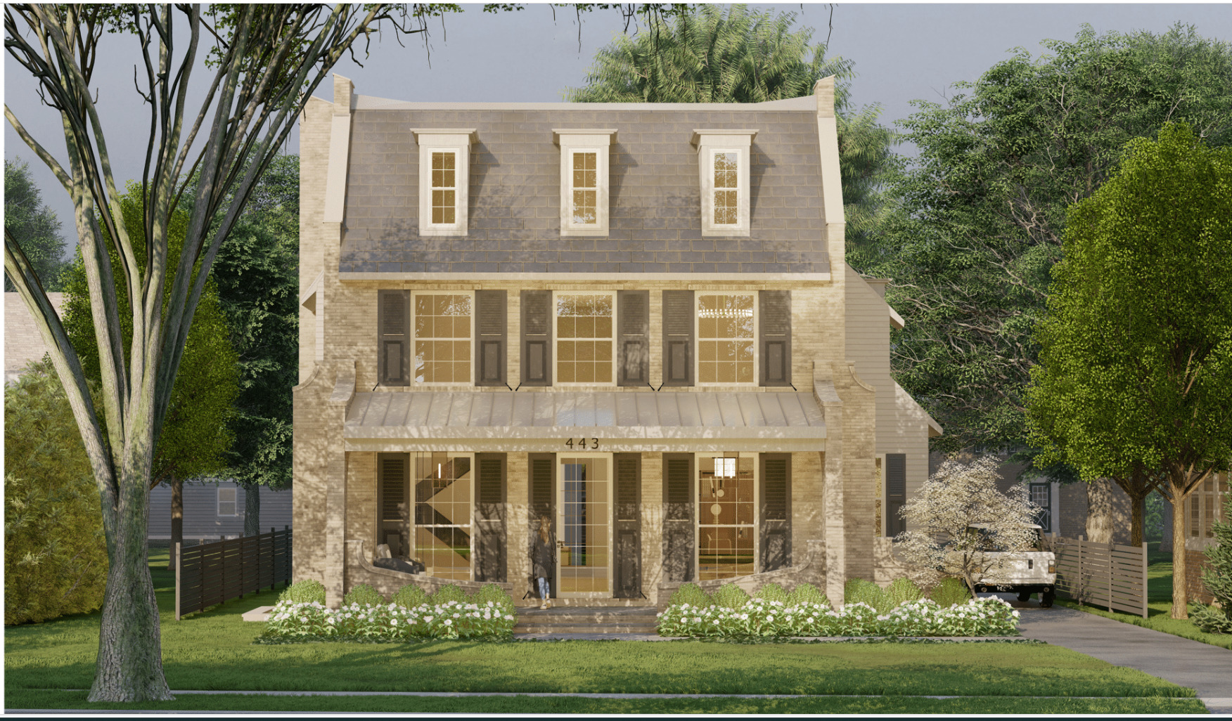 443 S Clay Street, Hinsdale, IL 60521