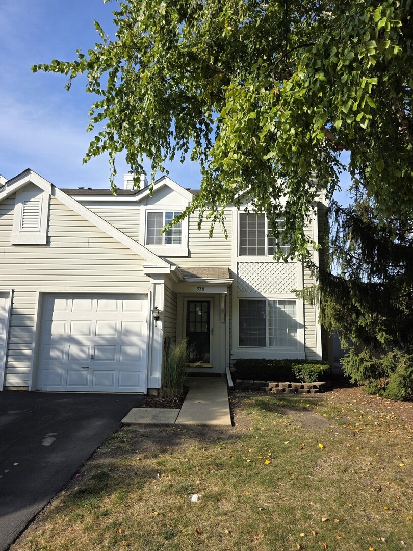 338 Bunker Hill Circle, Aurora, IL 60504